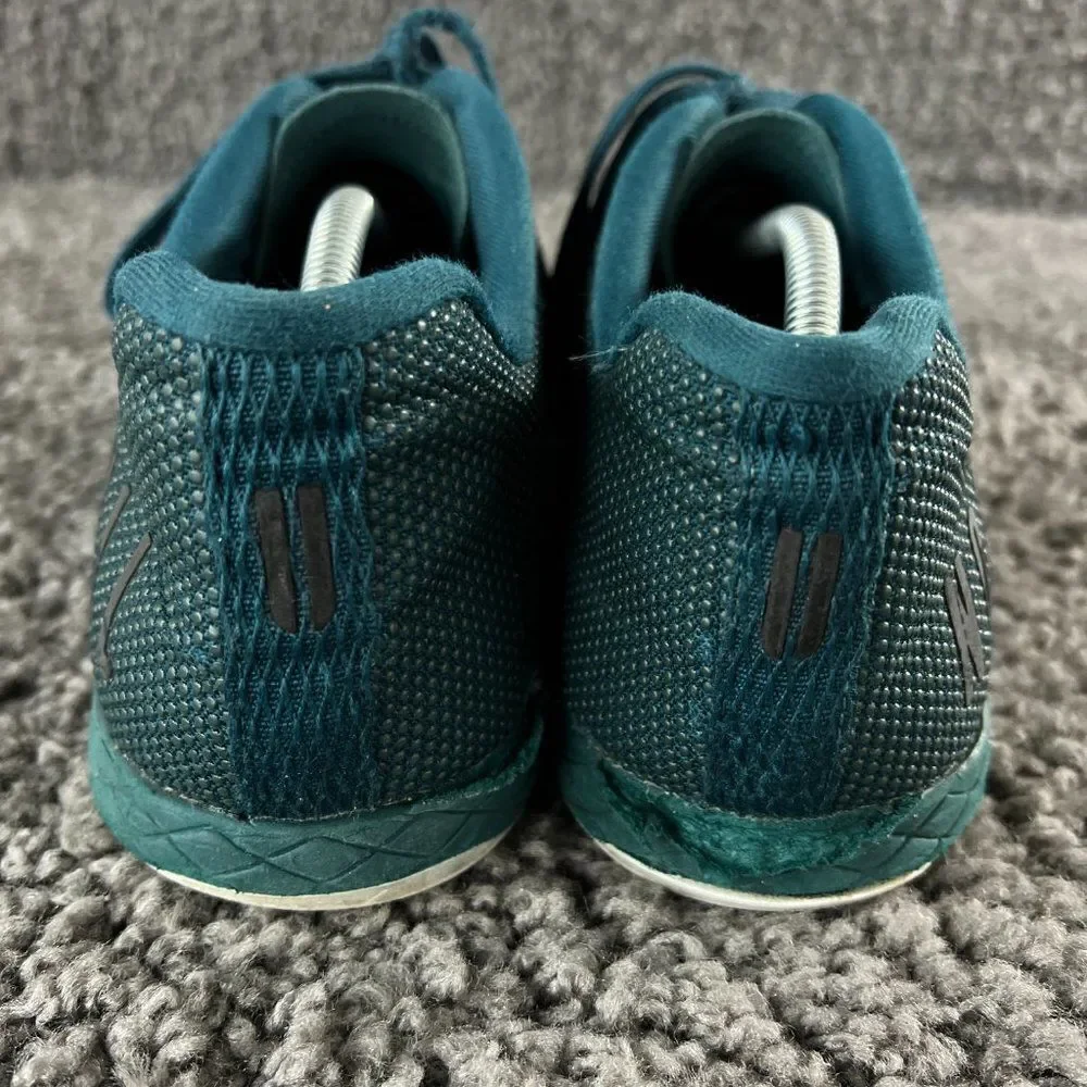 NOBULL Weightlifting Trainer Gym Shoes Mens 12 Blue Low Top